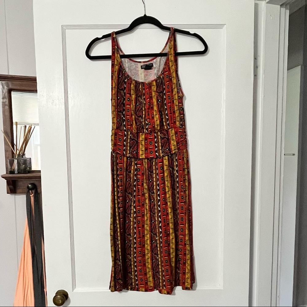 Lucky brand stretchy knit dress